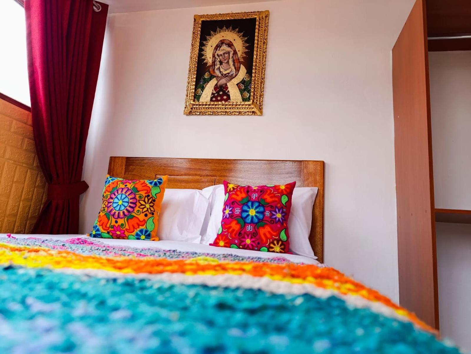 Ecoterra Hoteles กุสโก ภายนอก รูปภาพ