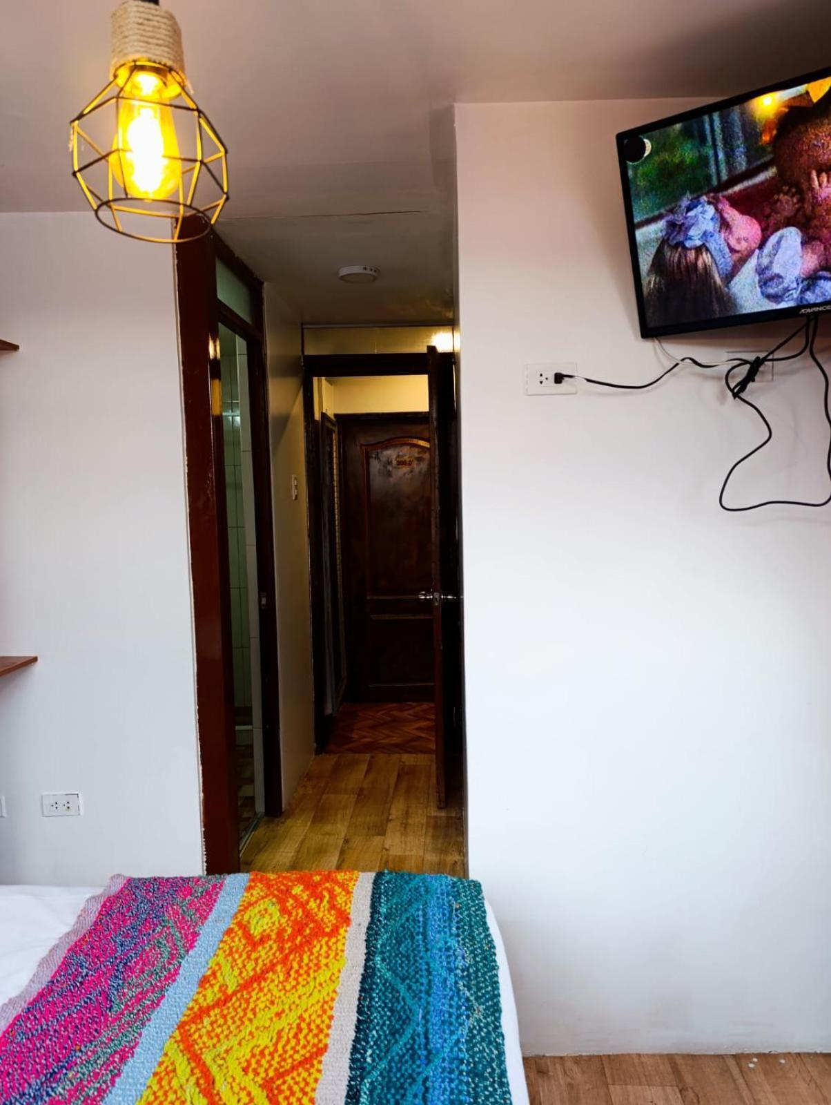Ecoterra Hoteles กุสโก ภายนอก รูปภาพ