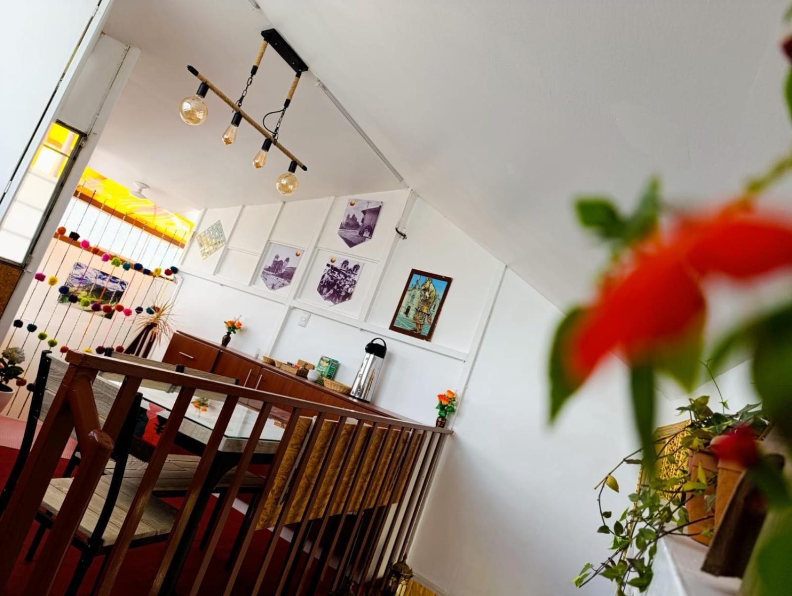 Ecoterra Hoteles กุสโก ภายนอก รูปภาพ
