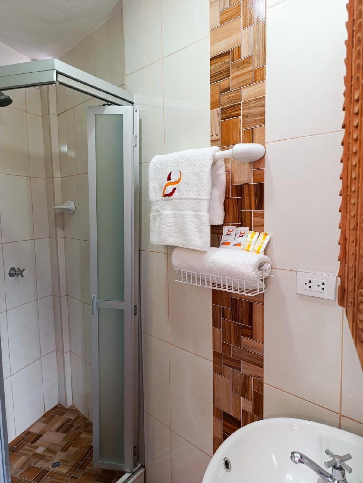 Ecoterra Hoteles กุสโก ภายนอก รูปภาพ