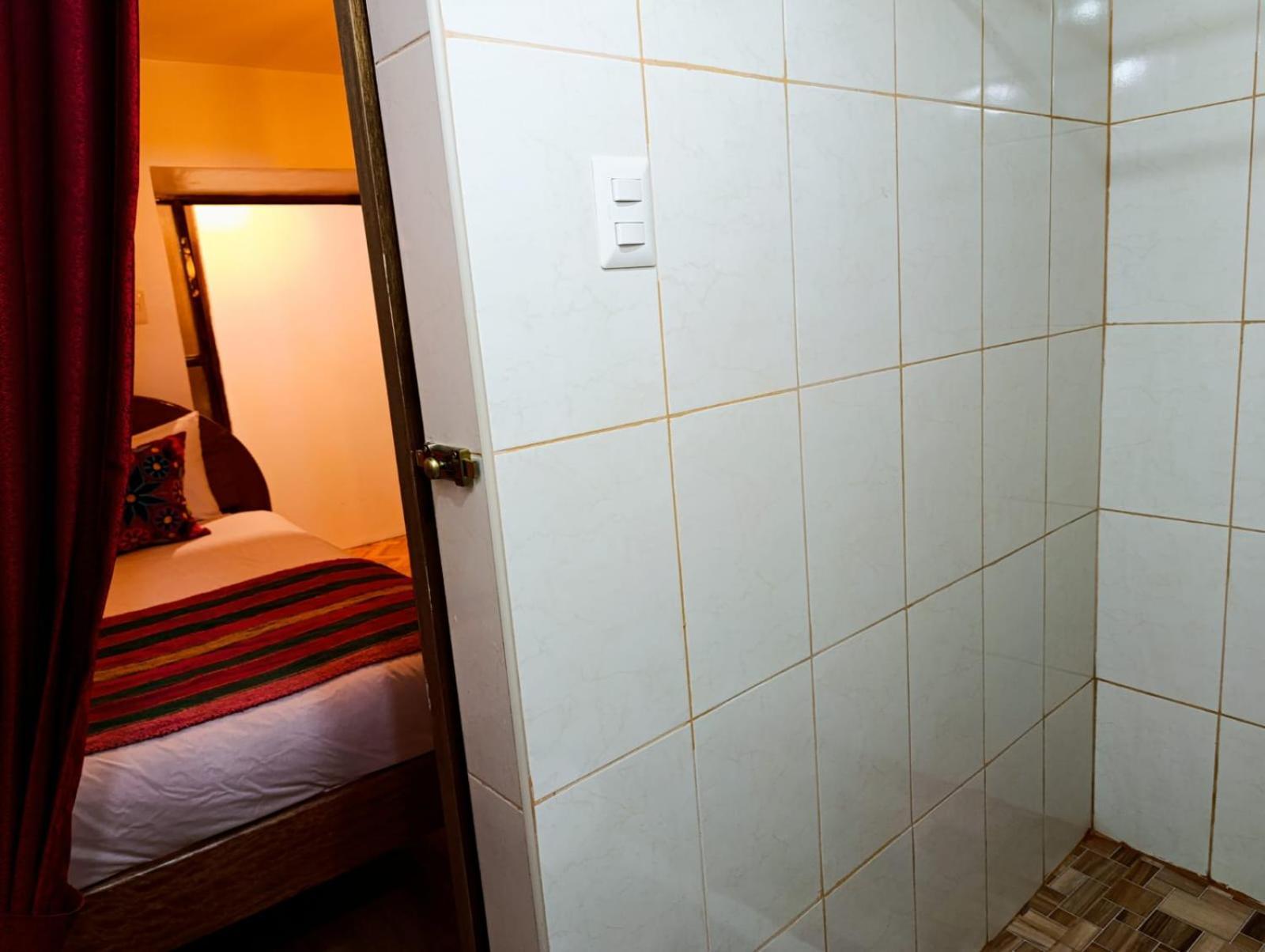 Ecoterra Hoteles กุสโก ภายนอก รูปภาพ