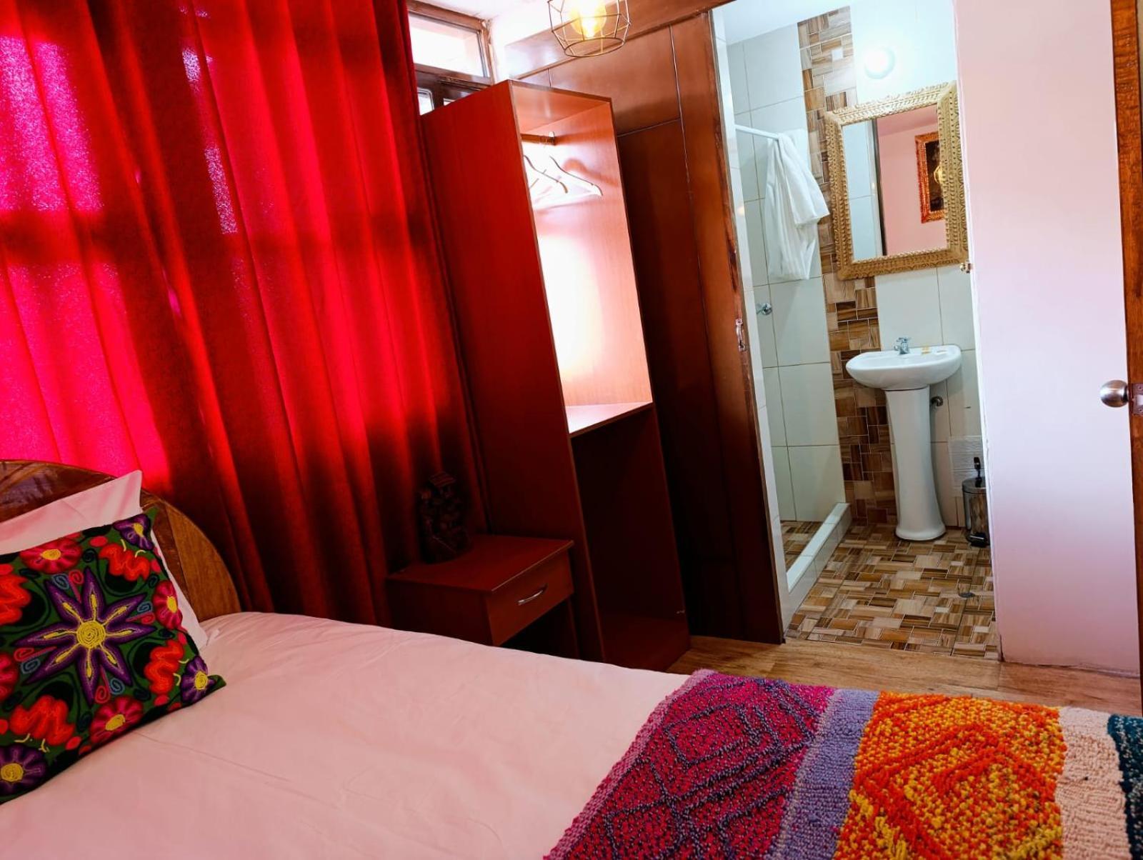 Ecoterra Hoteles กุสโก ภายนอก รูปภาพ