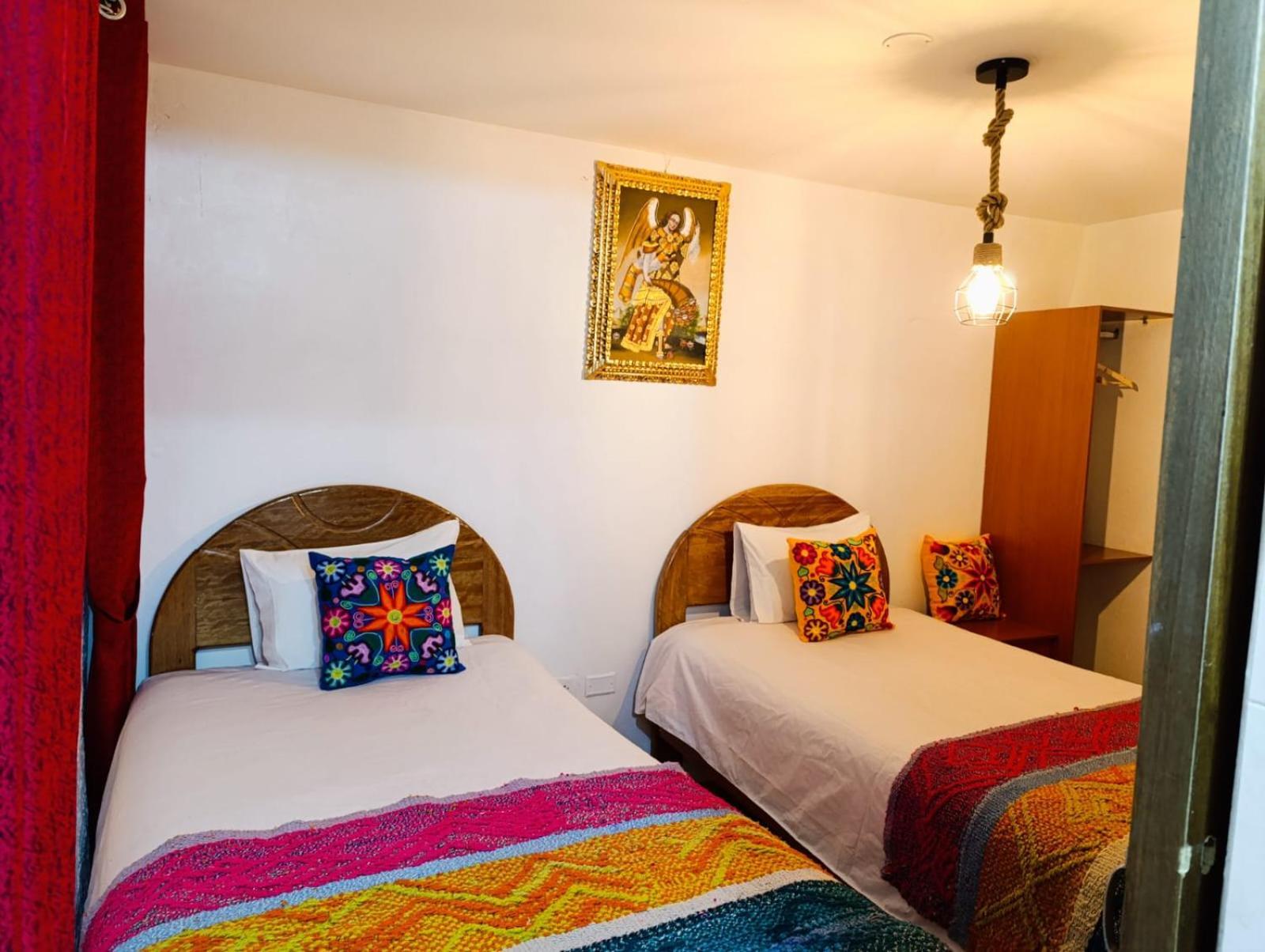 Ecoterra Hoteles กุสโก ภายนอก รูปภาพ