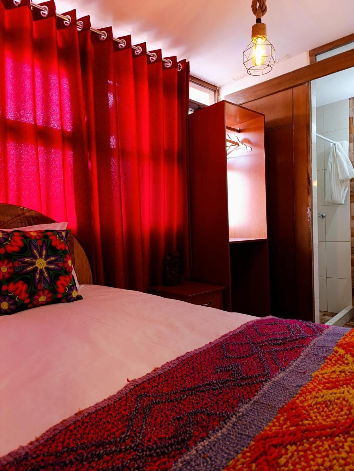 Ecoterra Hoteles กุสโก ภายนอก รูปภาพ