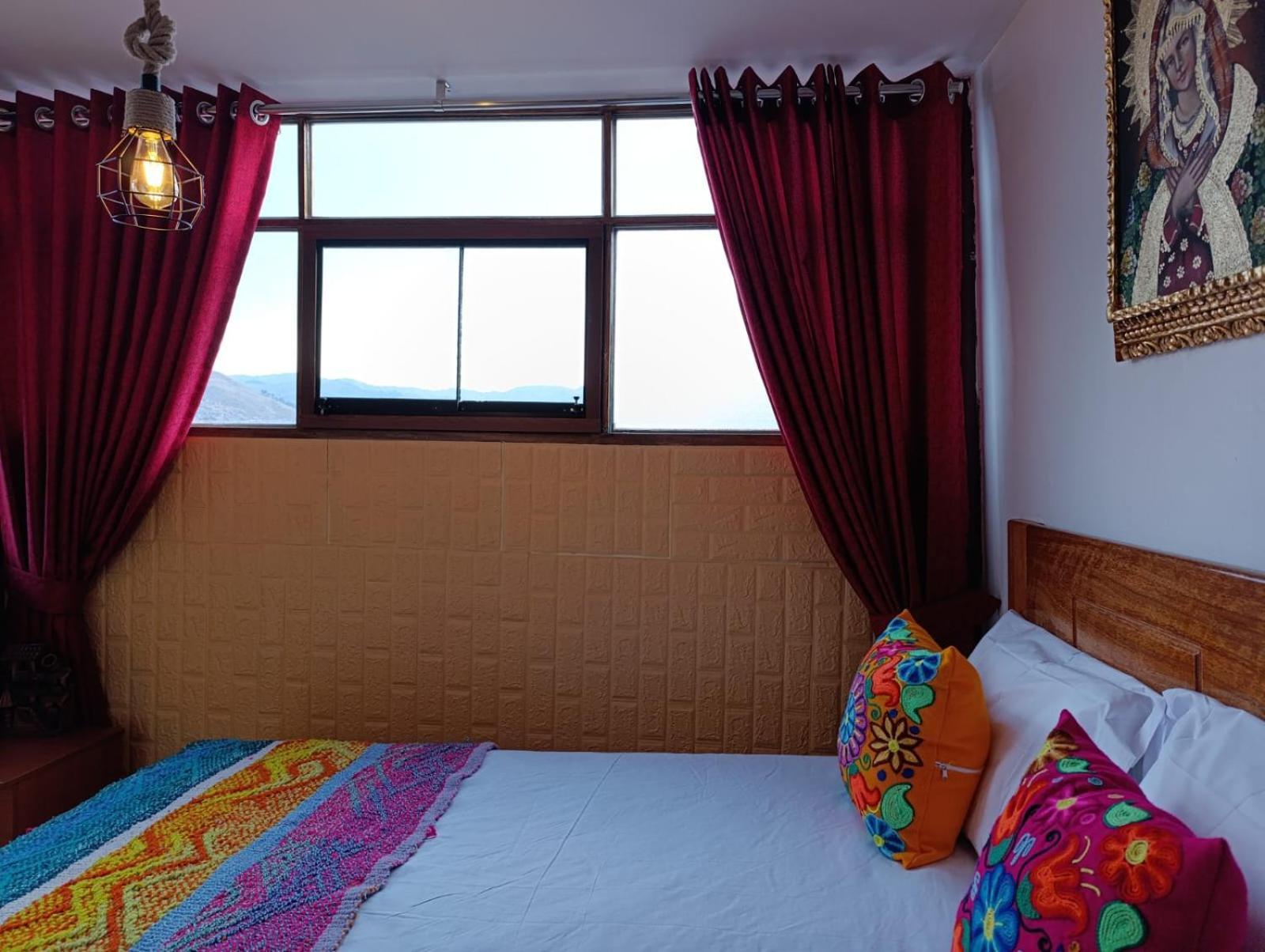 Ecoterra Hoteles กุสโก ภายนอก รูปภาพ